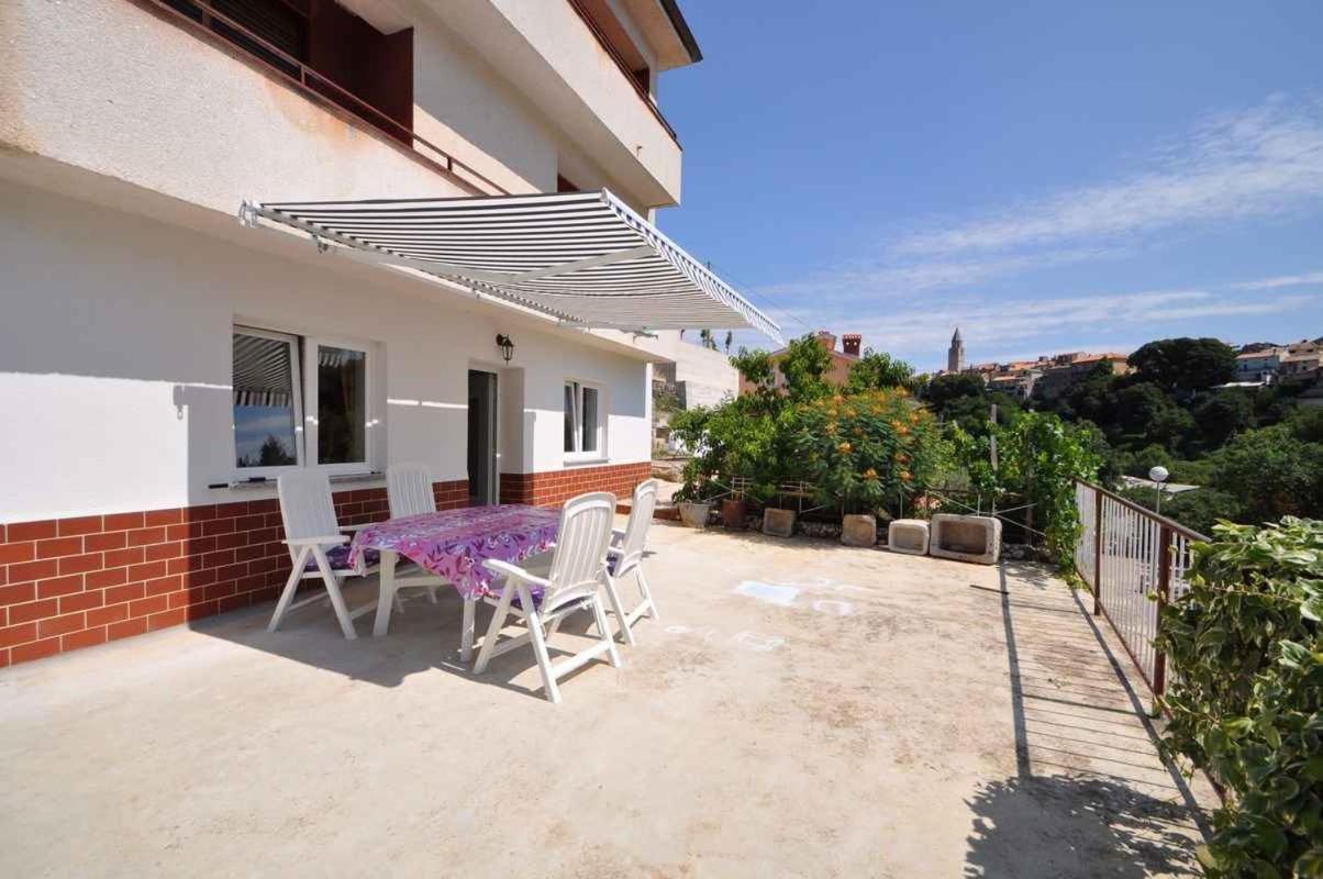 Apartment In Vrbnik/Insel Krk 36796 Εξωτερικό φωτογραφία