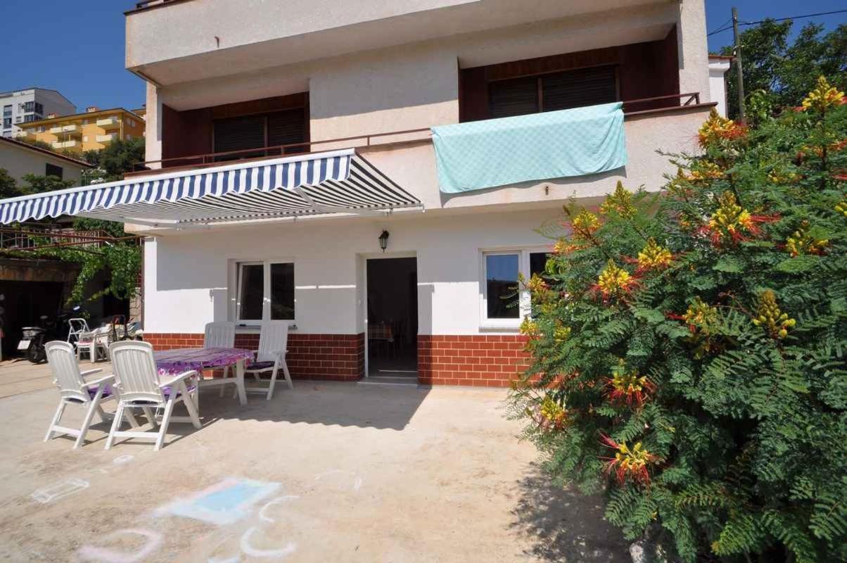 Apartment In Vrbnik/Insel Krk 36796 Εξωτερικό φωτογραφία