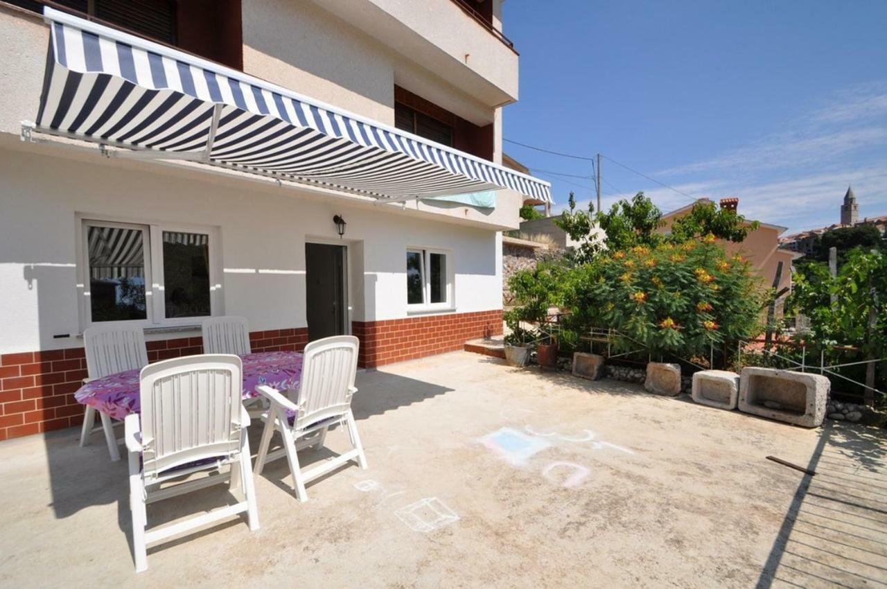 Apartment In Vrbnik/Insel Krk 36796 Εξωτερικό φωτογραφία